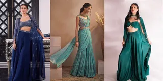 Morni - Suits, Indowestern Dresses, and Gowns — photo 1
