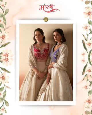 Morni - Suits, Indowestern Dresses, and Gowns — photo 2