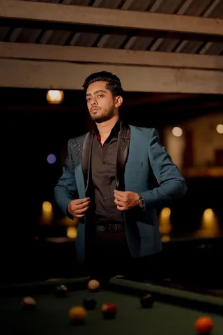 BLUTAILOR - Bespoke Suits, Tuxedos, Stitching & Alterations — work photo 1