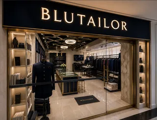 BLUTAILOR - Bespoke Suits, Tuxedos, Stitching & Alterations — work photo 2