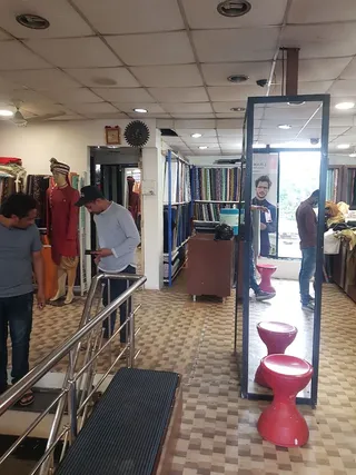Packard tailors & suits — work photo 5
