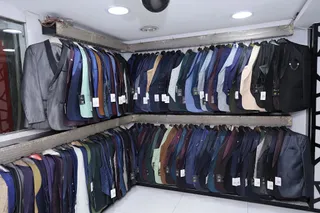 JULIE TAILORS MALGANJ SQUARE — work photo 4