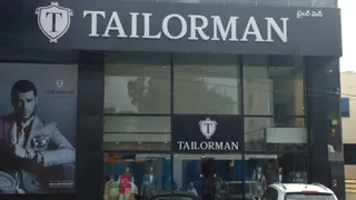 Tailorman - Made to Measure — photo 1