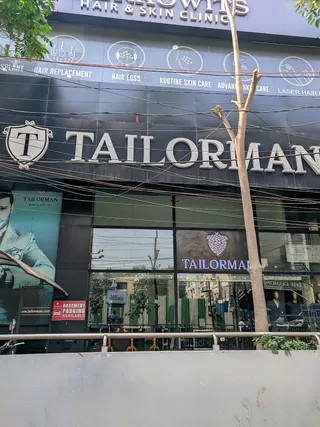 Tailorman - Made to Measure — photo 2