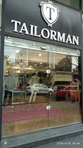 Tailorman - Made to Measure — work photo 5