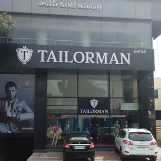 Tailorman - Made to Measure — work photo 8