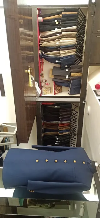 Nelson Tailors — work photo 4