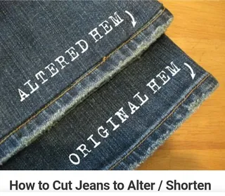 ALTERATION TAILOR — photo 3
