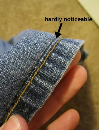ALTERATION TAILOR — work photo 4