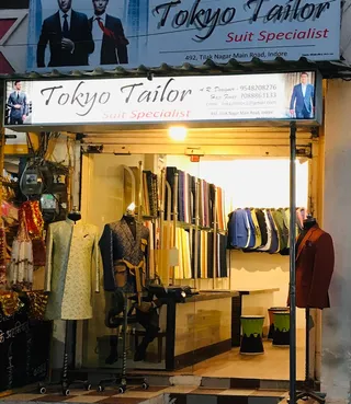Tokyo Tailor — work photo 7