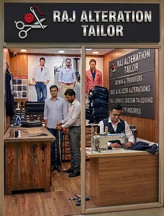 RAJ Alteration — photo 1