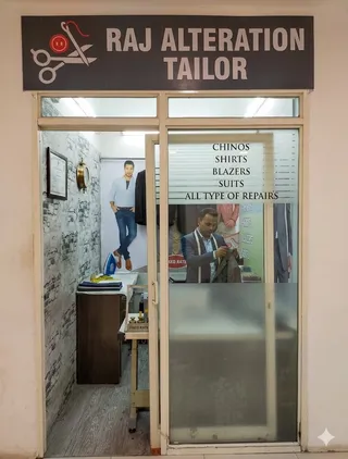 RAJ Alteration — photo 2