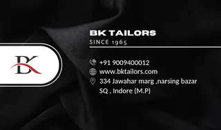 BK tailors — work photo 2