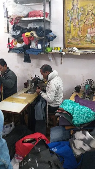 J.P.Tailors — photo 1