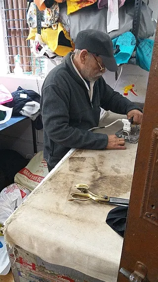 J.P.Tailors — work photo 4