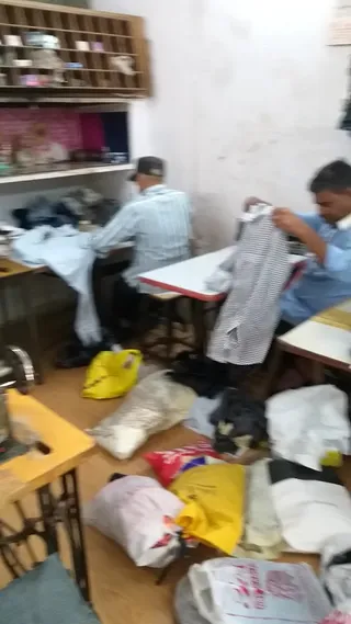 J.P.Tailors — work photo 5