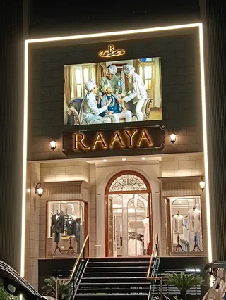 Raaya | Sherwani, Kurta-Jacket Set, Indo Western, Groom Accessories | Indore — photo 2