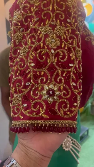 The Bride Fashion House by Garima Maheshwari — photo 3