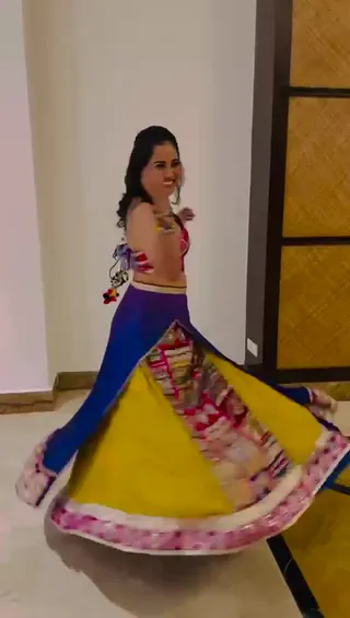 The Bride Fashion House by Garima Maheshwari — work photo 5