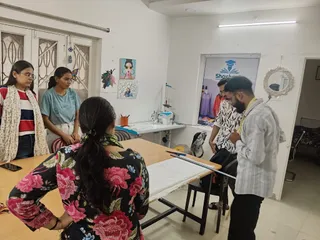 Shashank Institute Of Vocational Education | Best Institute In Indore | Beauty courses | fashion Design |Tailoring Course| — photo 1