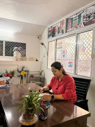 Shashank Institute Of Vocational Education | Best Institute In Indore | Beauty courses | fashion Design |Tailoring Course| — work photo 4