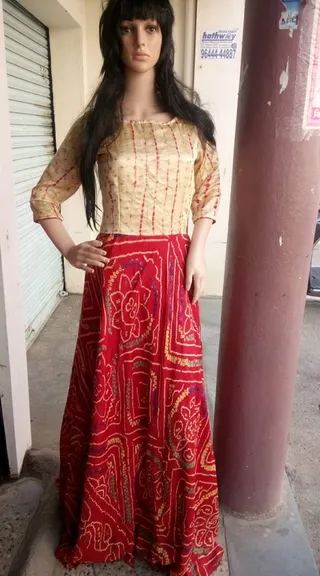 Manoram Boutique — work photo 4