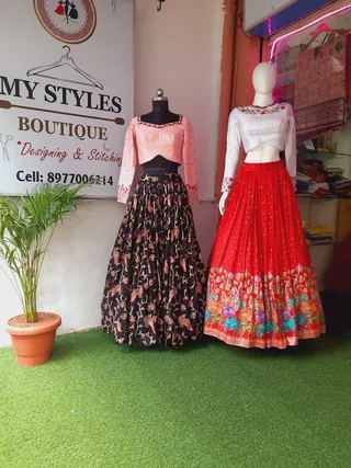 My Styles designer boutique — work photo 1