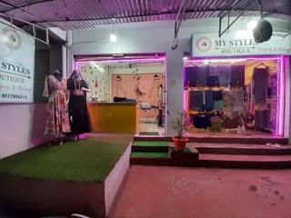 My Styles designer boutique — work photo 2