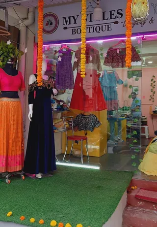 My Styles designer boutique — work photo 3