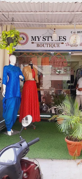My Styles designer boutique — work photo 5