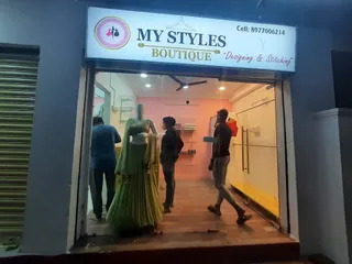 My Styles designer boutique — work photo 6
