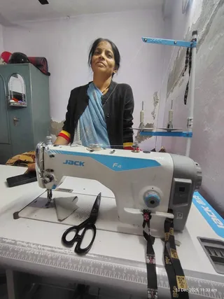 Sunita Radymade Tailor — work photo 5