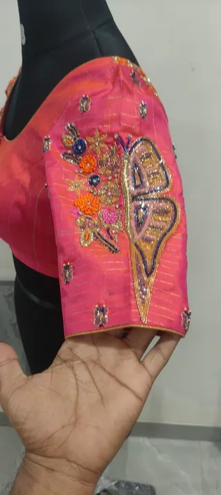 Laxmi Ladies Tailors , boutique and fashion designers — work photo 4