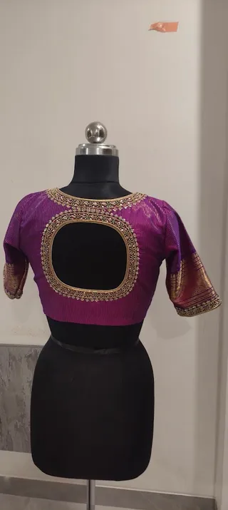 Laxmi Ladies Tailors , boutique and fashion designers — work photo 5