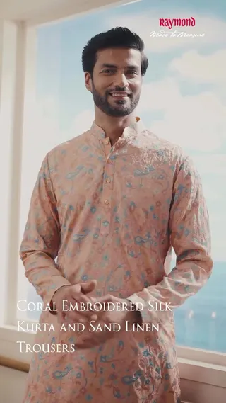 Raymond Made to Measure — work photo 5
