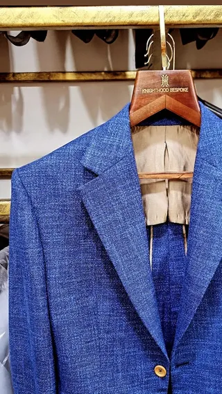 Knighthood Bespoke — work photo 4