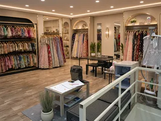Saanjya Fashion - Designer Boutique & Tailors near me | Bridal Lehengas | Wedding Gowns | Bridal Blouse | Maggam Work — photo 1