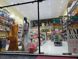 Saanjya Fashion - Designer Boutique & Tailors near me | Bridal Lehengas | Wedding Gowns | Bridal Blouse | Maggam Work — photo 2
