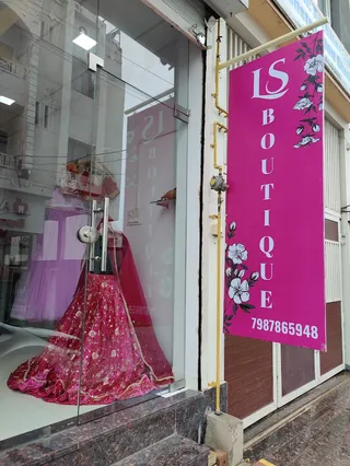LS Boutique | Tailoring | Fashion academy (Best Boutique services | Luxury Clothing Designer | Custom Made Fashion — photo 2