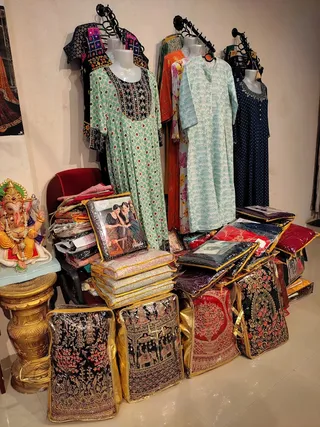 Monalisa Boutique — work photo 6