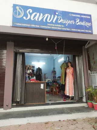 Sanvi Boutique & Saree — work photo 5