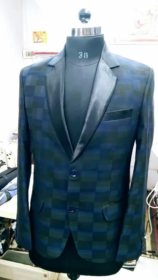 New sharp tailor — work photo 4