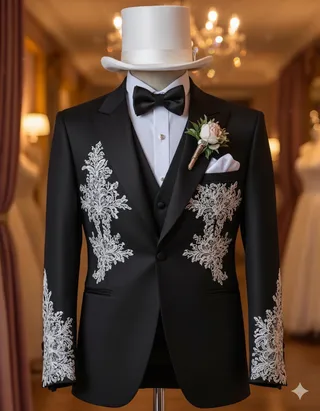Young Man Tailors — photo 1