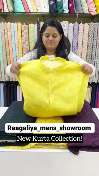 Reagaliya Mens Boutique — work photo 6