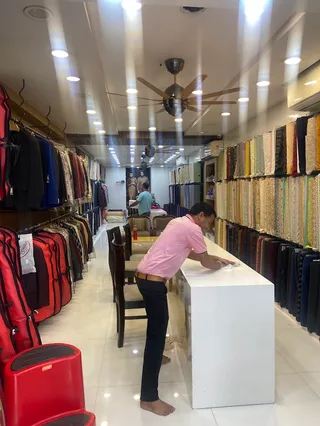 Reagaliya Mens Boutique — work photo 7