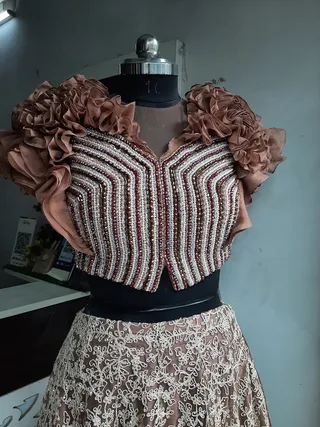 Tanveer fashion designer boutique — work photo 4