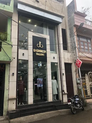 Dashmesh Tailors — work photo 5