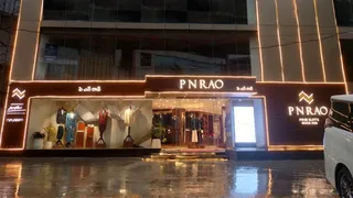 P N RAO Fine Suits - Jubilee Hills — photo 2