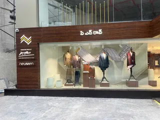 P N RAO Fine Suits - Jubilee Hills — work photo 7