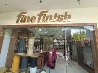 Fine Finish Tailor Fashion Studio — work photo 8